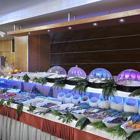 Rhiss Hotel Bostanci Istanboel Buitenkant foto
