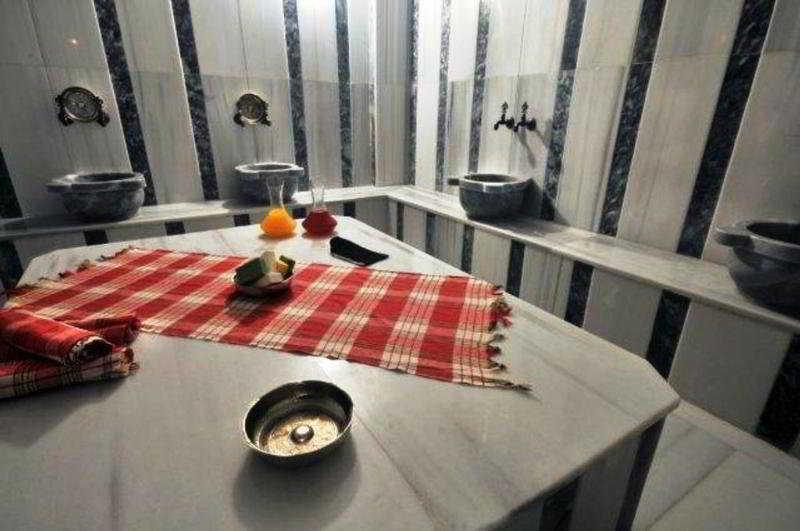 Rhiss Hotel Bostanci Istanboel Faciliteiten foto